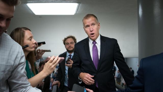 Fact check: Tillis says Cunningham, Smith support immigrant sanctuaries