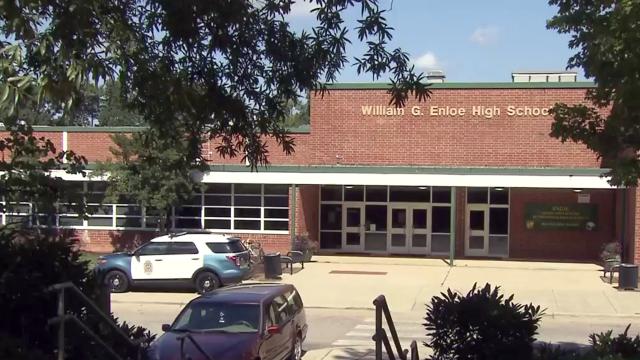 More than half of all Enloe High School students enrolled in Virtual Academy