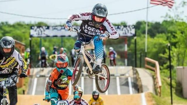 'Changed his whole attitude:' Mom of BMXer shares benefits of sport with Capital City BMX