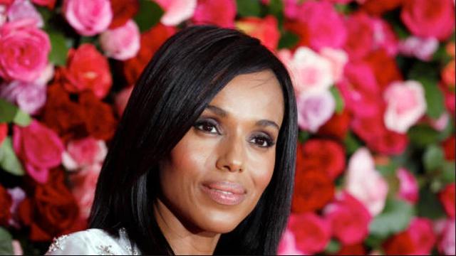 Quote of the day: Kerry Washington