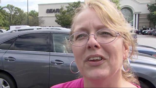 Triangle shoppers react to Sears bankruptcy announcement 
