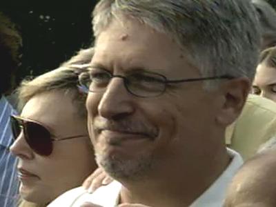 WEB ONLY: Mike Nifong Out of Jail