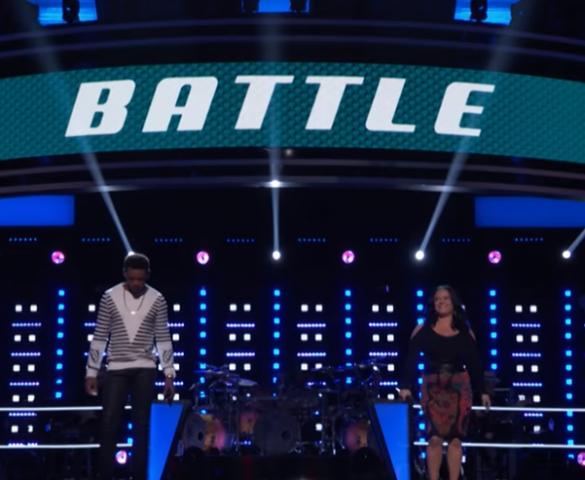 The Voice recap: The battle is on 