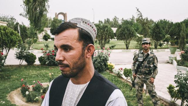 3 Top Afghan Leaders Killed in Attack That Misses U.S. Commander