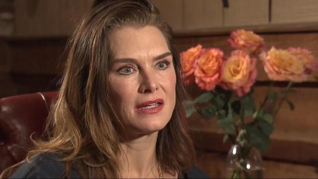 RAW: Full interview with Brooke Shields and Amanda Lamb about mental health awareness