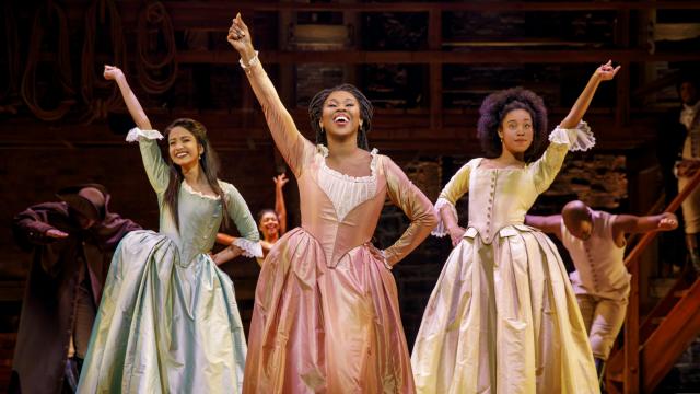 Tickets for Hamilton at DPAC go on sale in December