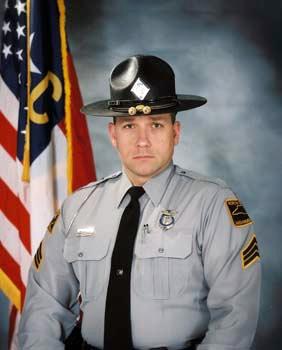 State Trooper Charged With DWI