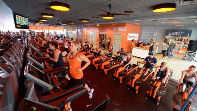 Orangetheory Fitness: Free fitness class each day through Wednesday