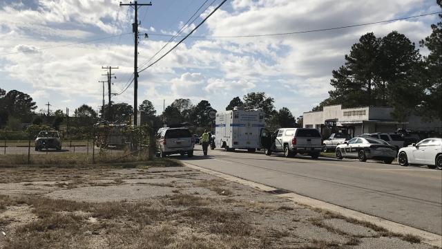 Bomb squad investigating package left at Wilson County church