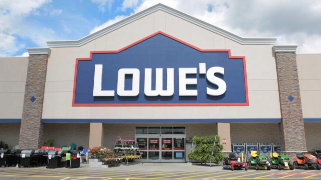 Lowe's Home Improvement employee in Apex tests positive; store cleaned, remains open