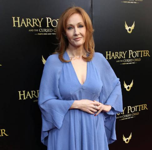 J.K. Rowling says assistant stole $30K, 'Harry Potter' memorabilia 