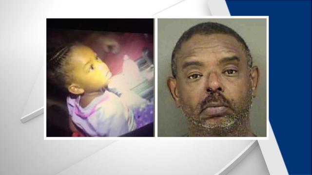 Police: 3-year-old Gastonia girl safe, kidnapper arrested after Charlotte crash