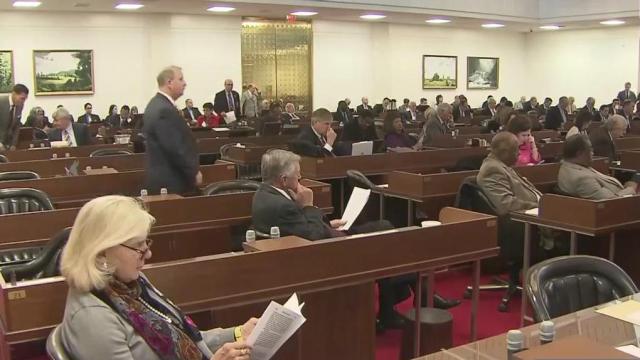 NC lawmakers return with open agenda