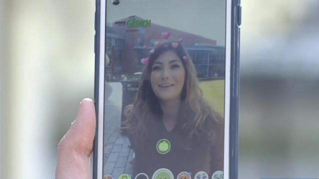 Snapchat filters are finding their way into cosmetic surgery