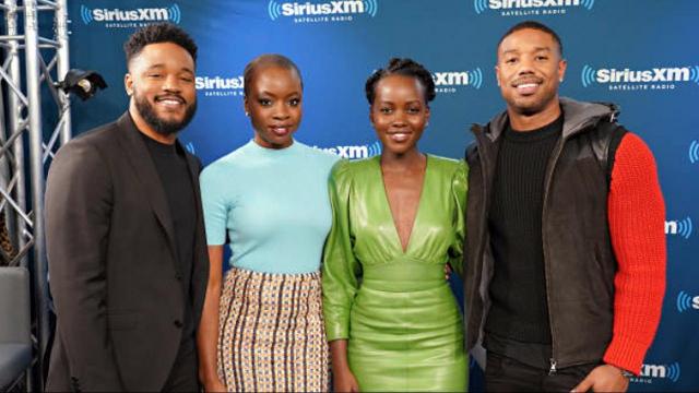 'Black Panther' cast reacts to Stan Lee's death