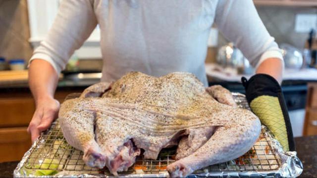 Amid salmonella outbreak, experts say NC turkeys are safe to eat this Thanksgiving 