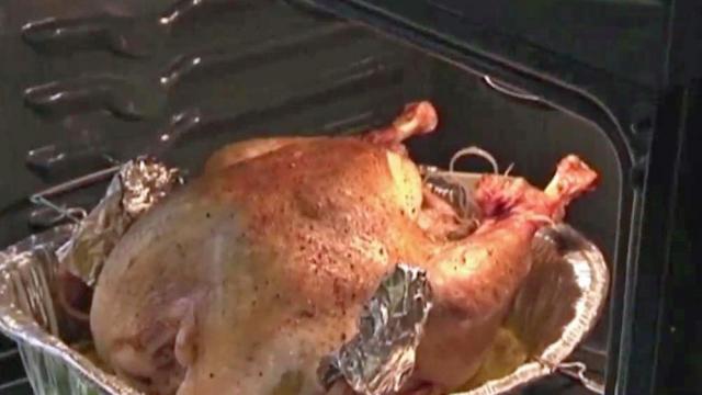 Salmonella outbreak raises concerns as Thanksgiving approaches
