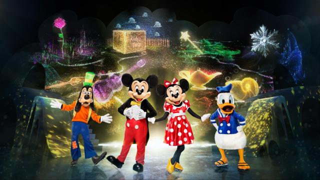 Get your pre-sale code for Disney on Ice's Raleigh shows