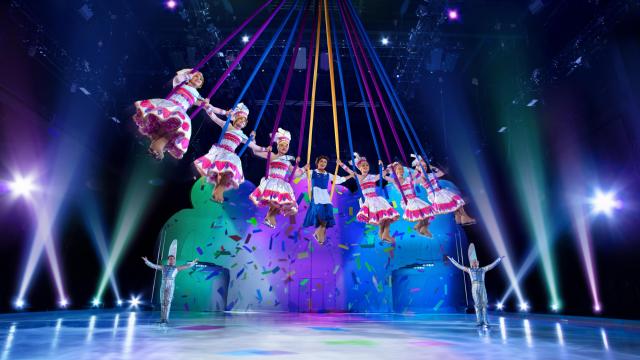 Despite winter weather, Disney on Ice to go on as planned Sunday