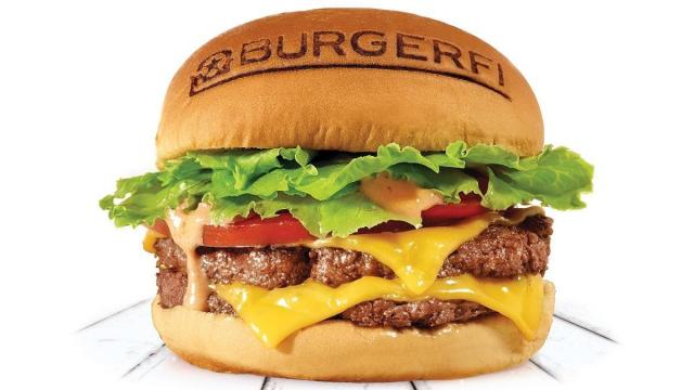 BurgerFi: $5 Cheeseburgers Tuesday