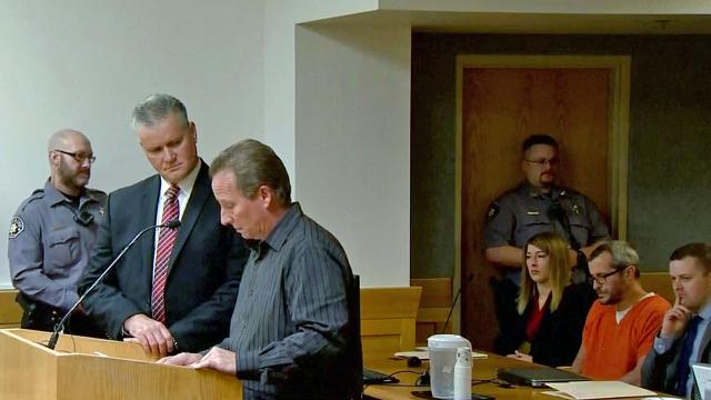 'Life will never be the same': Friends, family share emotional statements at Chris Watts sentencing