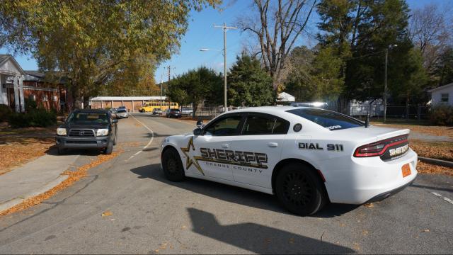 Carrboro Elementary student made false active shooter call, police say