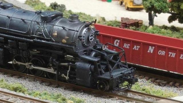 Attention train lovers: Check out the model railroad at Raleigh's Union Station through December