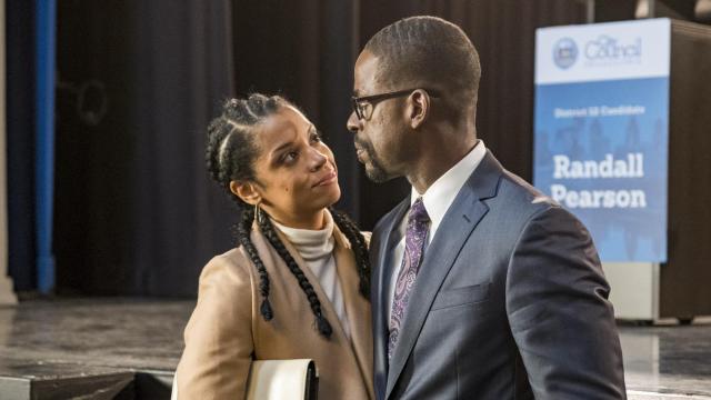 'This Is Us' recap: Fall finale delivers serious plots twists, reveals mysterious 'her'