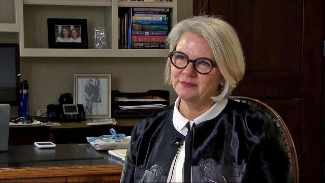 Full interview: One-on-one with Margaret Spellings