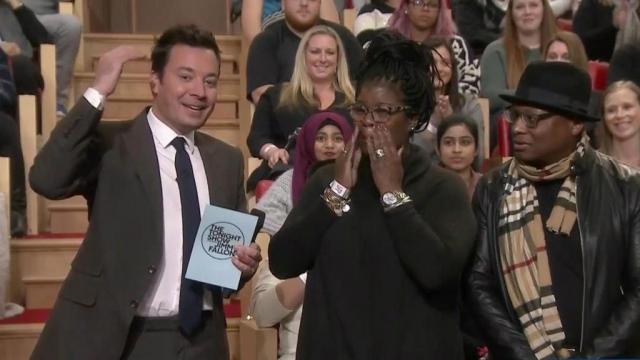 Fallon surprises NC couple with renovations after Hurricane Florence