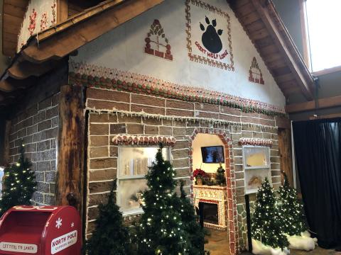 Take the Kids: Great Wolf Lodge opens Snowland