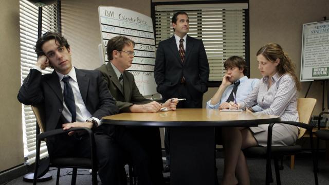 'The Office' unveils never-seen footage to celebrate move to Peacock