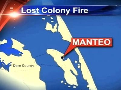 Fire Wipes Out 'Lost Colony' Costumes
