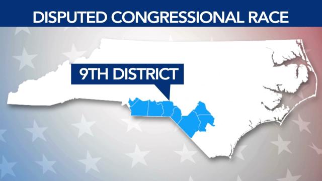Calls mount for new election in NC's 9th District