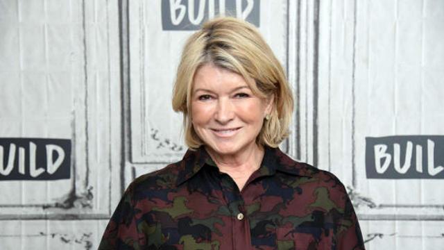 Quote of the day: Martha Stewart