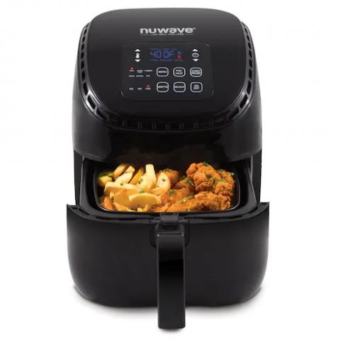 NuWave 3 QT Air Fryer only $53.54 (reg. $119.99) shipped at Kohl's!