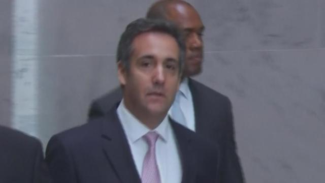 NBC Special Report: Former Trump attorney sentenced to 3 years in prison