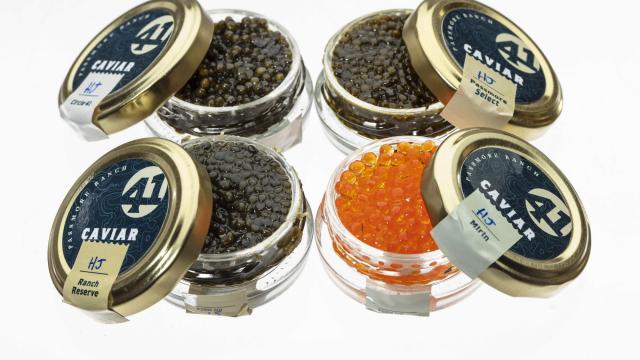 Caviar on Doritos? How a Delicacy Is Becoming a Cheaper Snack