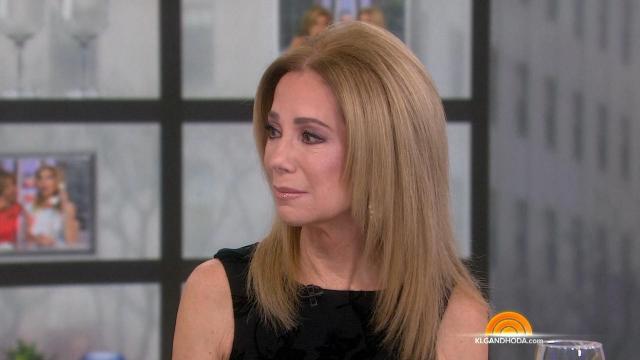 Kathie Lee to leave TODAY