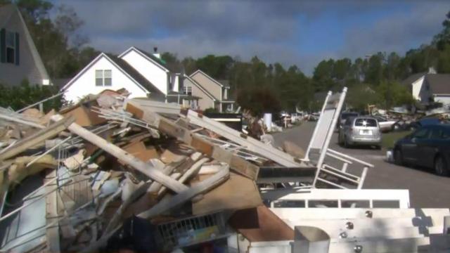 Deadline to apply for Florence FEMA aid today