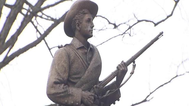 Report on Sons of Confederate Veterans raises legal flags 