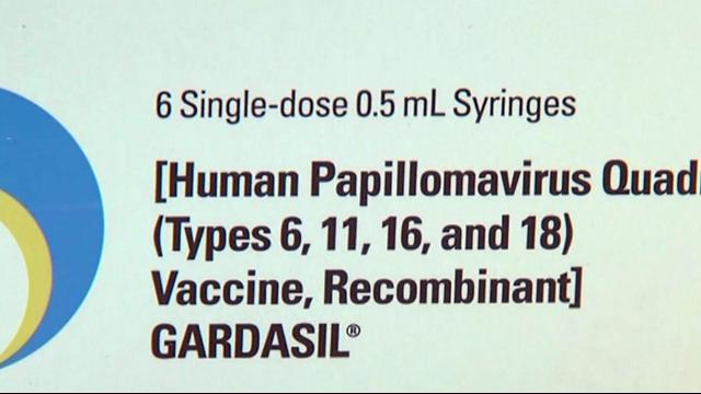 Usage of HPV vaccine expands