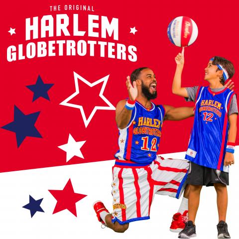 Harlem Globetrotters to stop at PNC Arena Dec. 30; get discount code here!