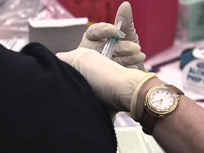 Flu shots available at State Fair