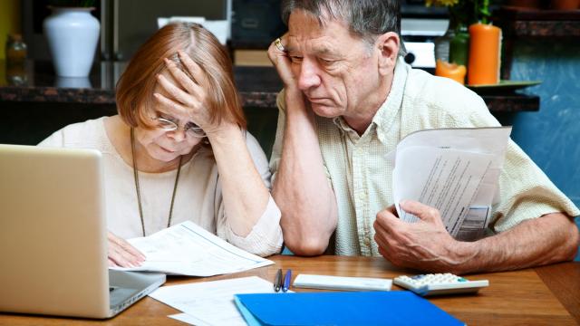 Elderly population a 'very high risk' for financial fraud