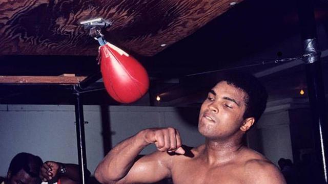 Quote of the day: Muhammad Ali