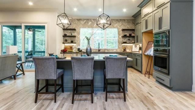 Home design trends for 2019