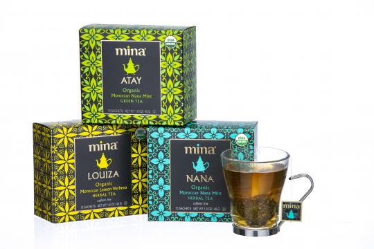 Mint Tea and More From Morocco