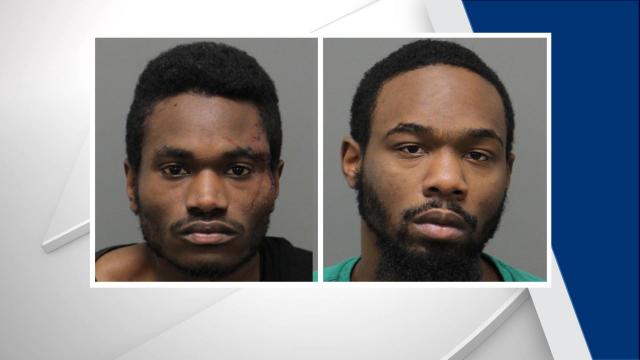 2 charged after Raleigh police officer shot in neck; officer in hospital