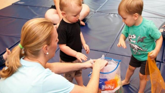 Too cold to play? Check out free indoor tot times at Raleigh gyms